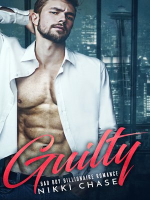 Guilty - ebook
